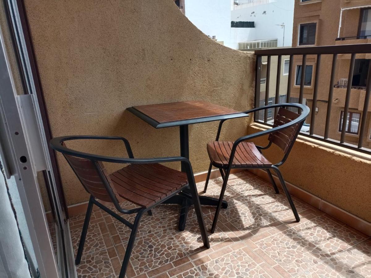 Apartamento Victor Arico El Médano Exterior photo